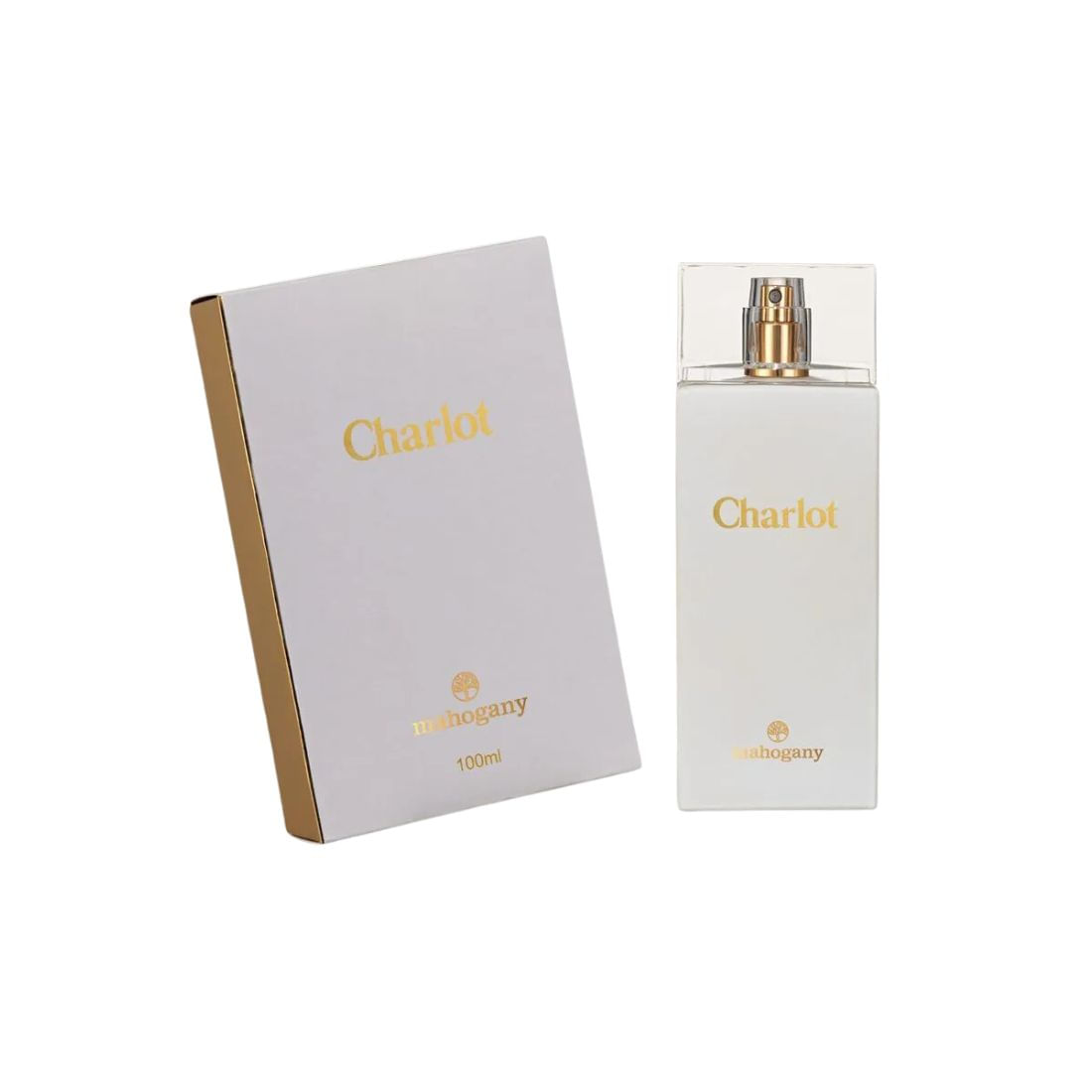 Fragrância Mahogany Charlot Feminino 100Ml