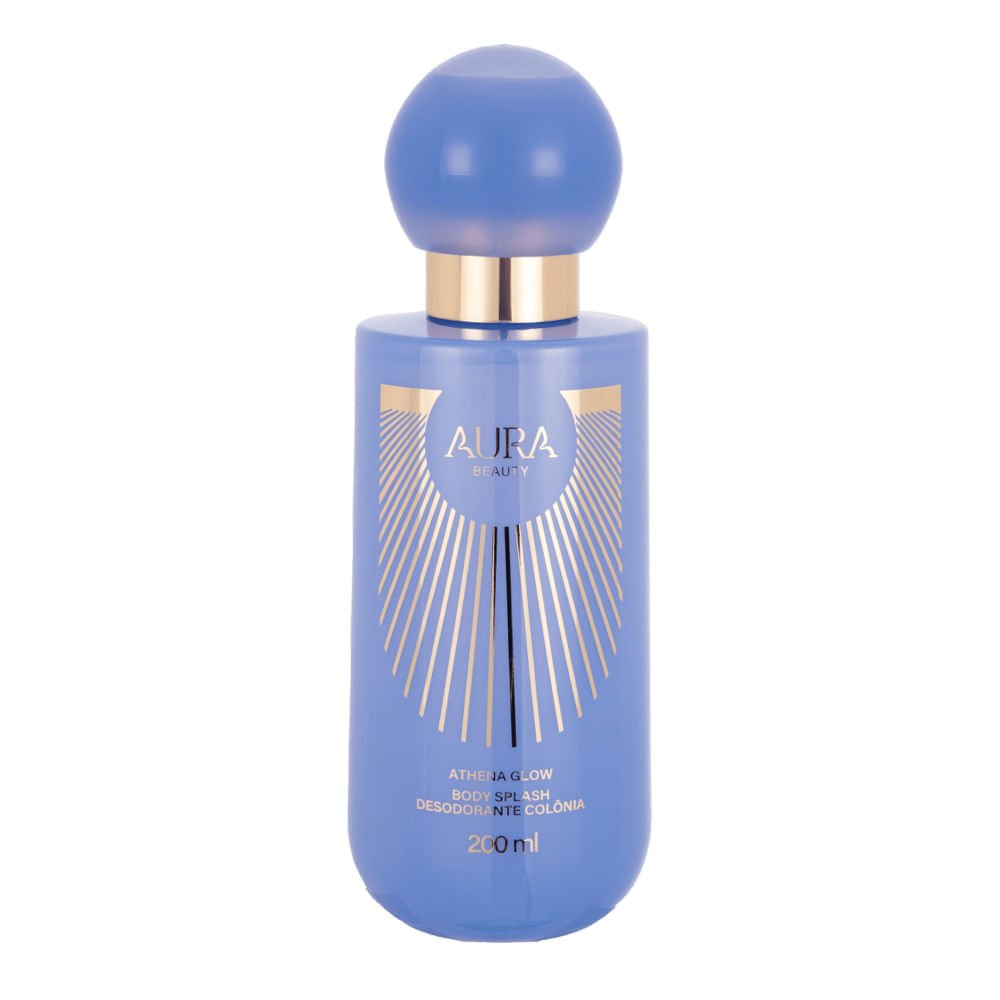Aura Beauty Athena Glow - Body Splash