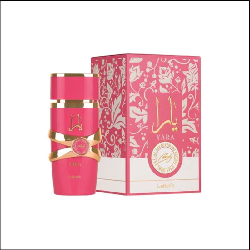 Yara Candy Lattafa Eau De Parfum Feminino - Época Cosméticos