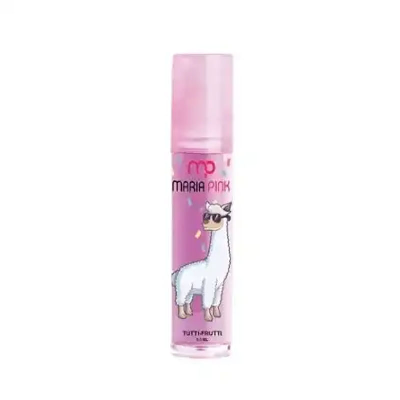 Brilho Labial B Femme Lhama Maria Pink Tutti-Frutti Ref-Mp10009