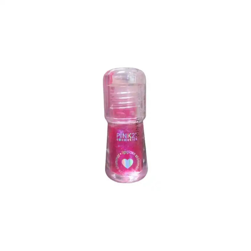 Brilho Labial Lip Gloss Shimmer 2 Pink21