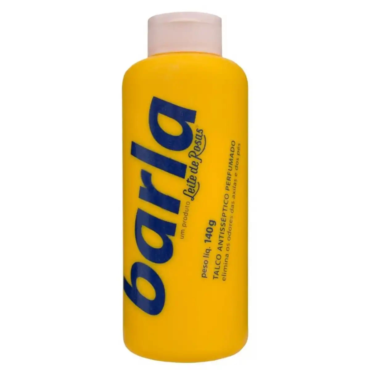 Talco Barla Antisséptico 140G