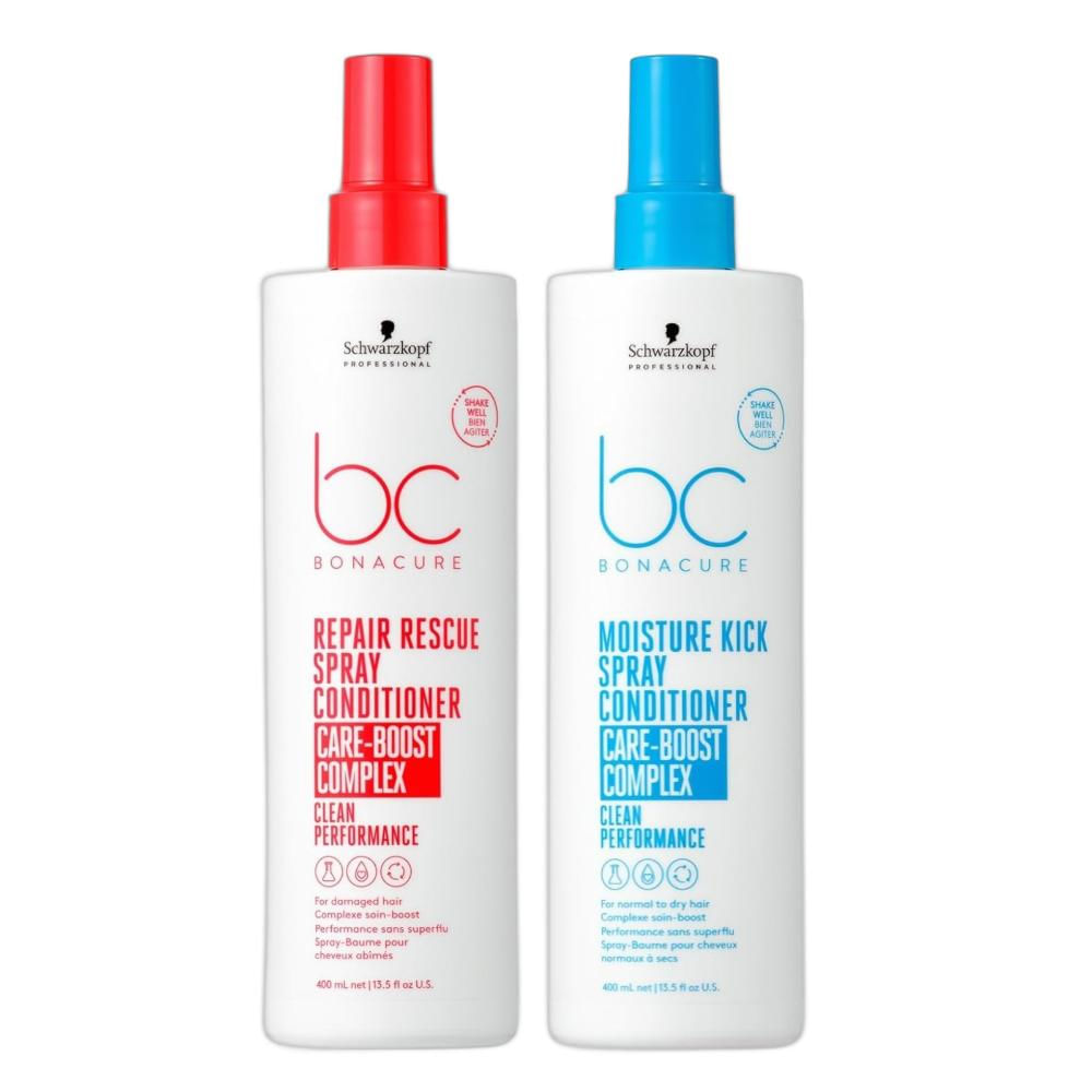 Schwarzkopf Professional - Cronograma Sem Enxague Repair & Moisture Leave-In 200ml