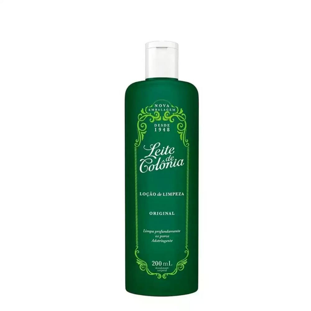 Desodorante Tradicional Verde Leite de Colonia 200ML