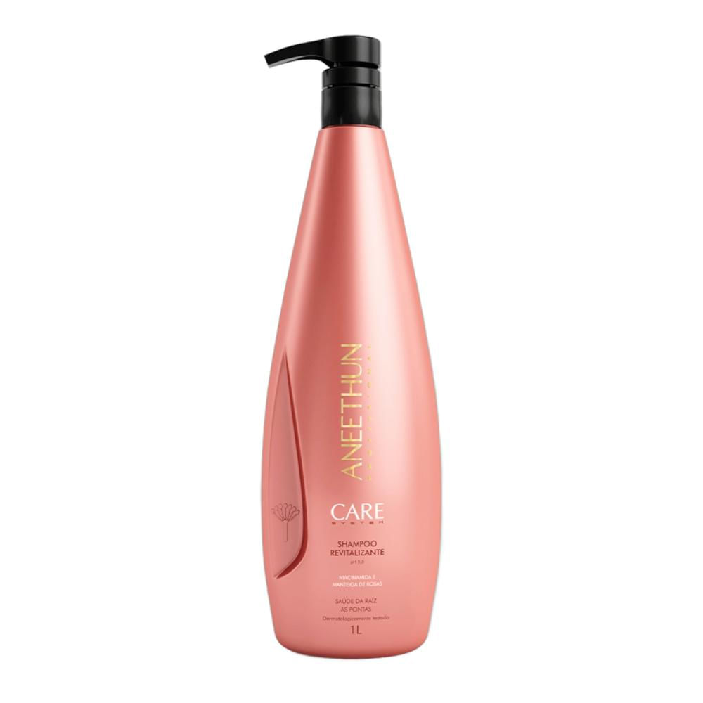 Aneethun Care System Revitalizante - Shampoo 1L