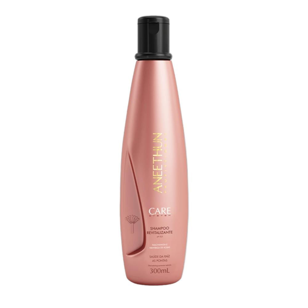 Aneethun Care System - Shampoo Revitalizante 300ml