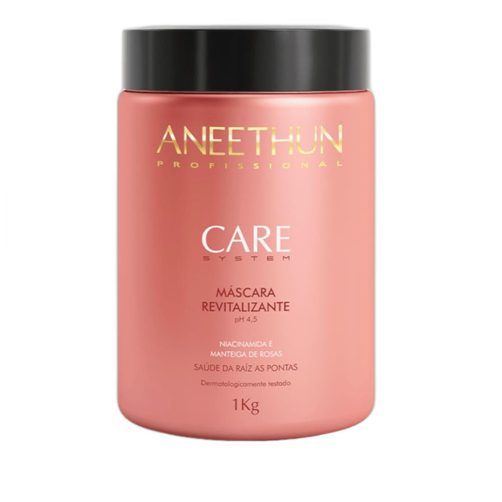 Aneethun Care System - Máscara Revitalizante 1kg