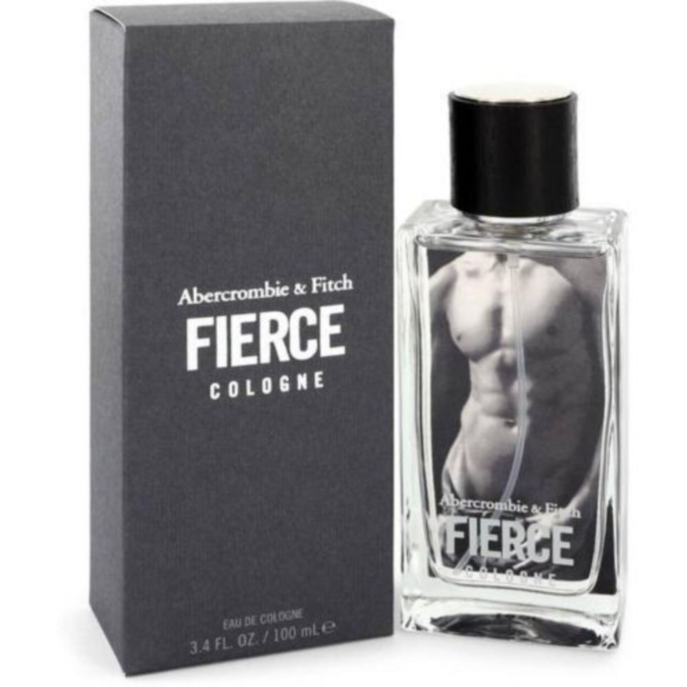 アバクロ　FIERCE COLOGNE100ml 香水 Fierce Abercrombie Cologne Masculino-100 ml - Época Cosméticos
