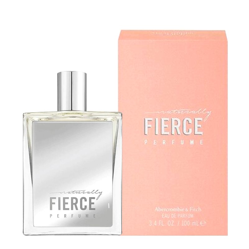 Abercrombie & Fitch Naturally Fierce Eau de Parfum - Perfume