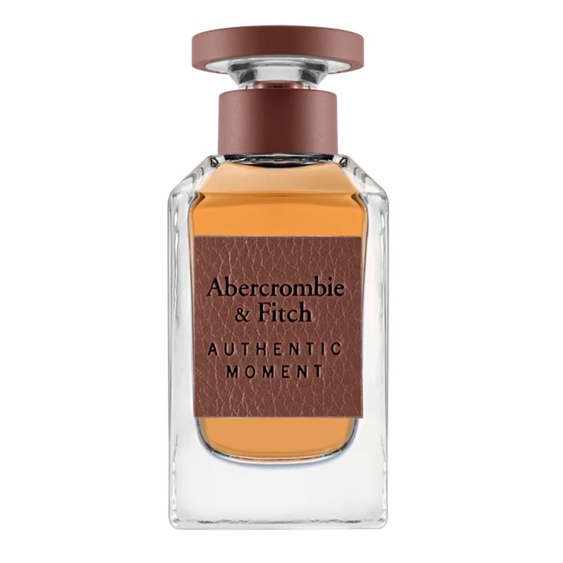 Abercrombie & Fitch Authentic Moment Edt - Perfume Masculino