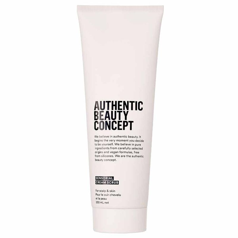 Esfoliante Para o Couro Cabeludo Authentic Beauty Concept - Época