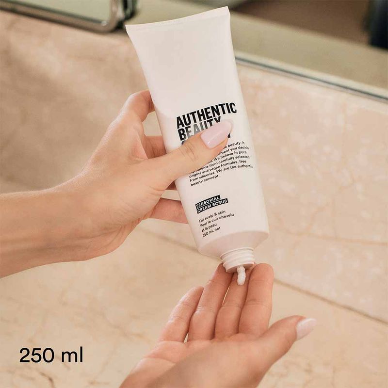 Esfoliante Para o Couro Cabeludo Authentic Beauty Concept - Época