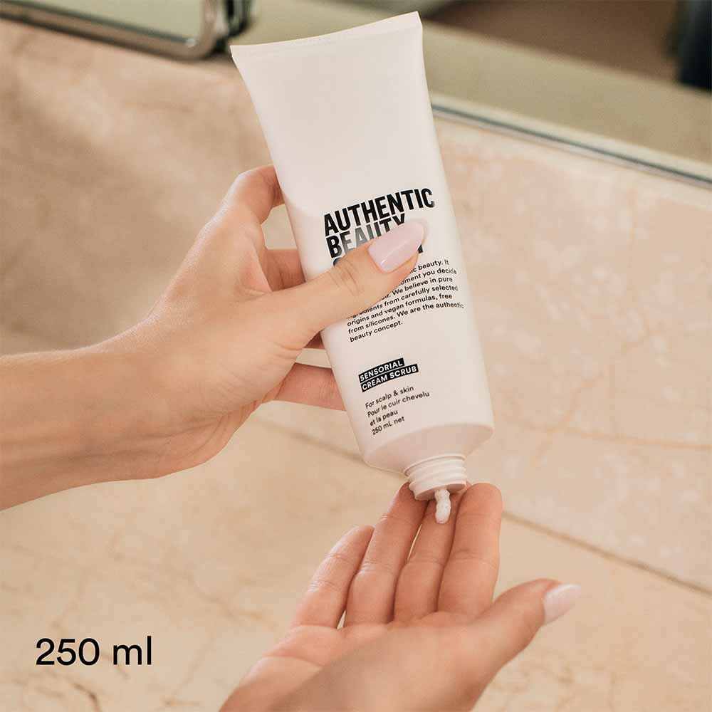 Esfoliante Para o Couro Cabeludo Authentic Beauty Concept - Época