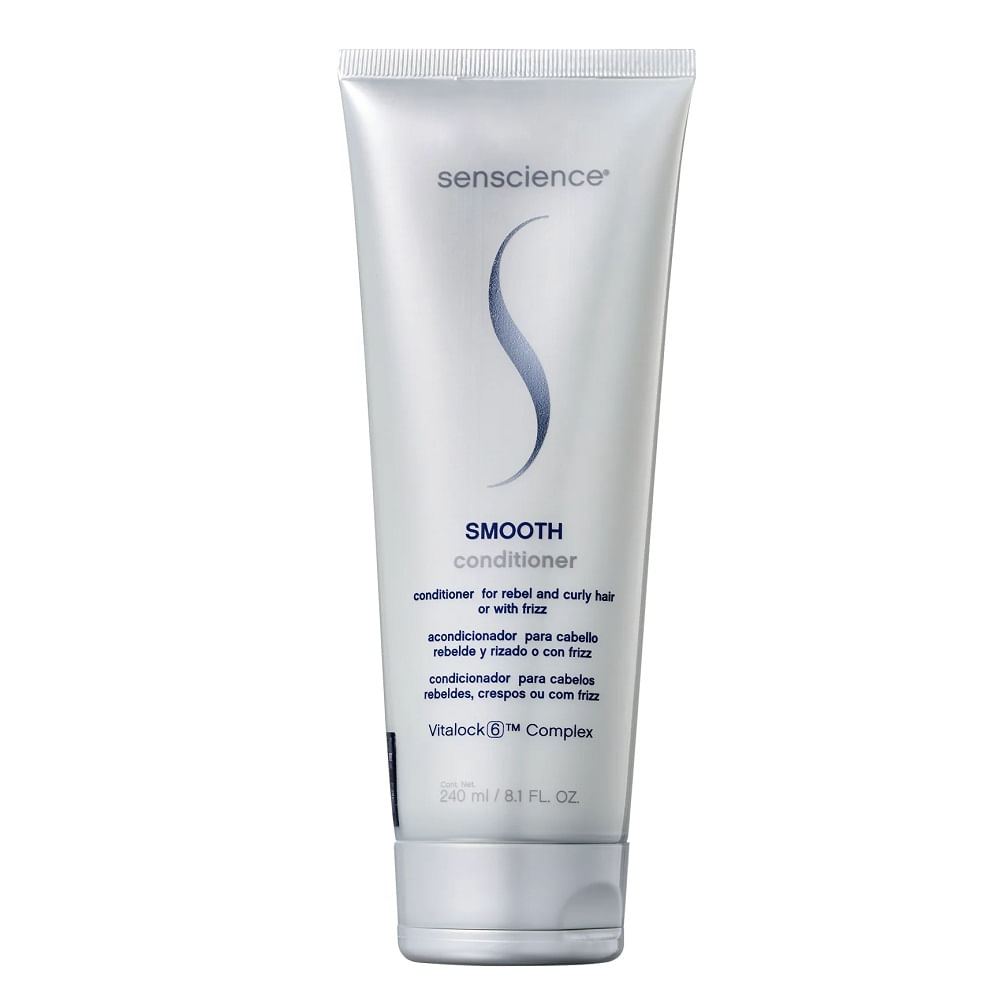 Senscience Smooth - Condicionador 240ml