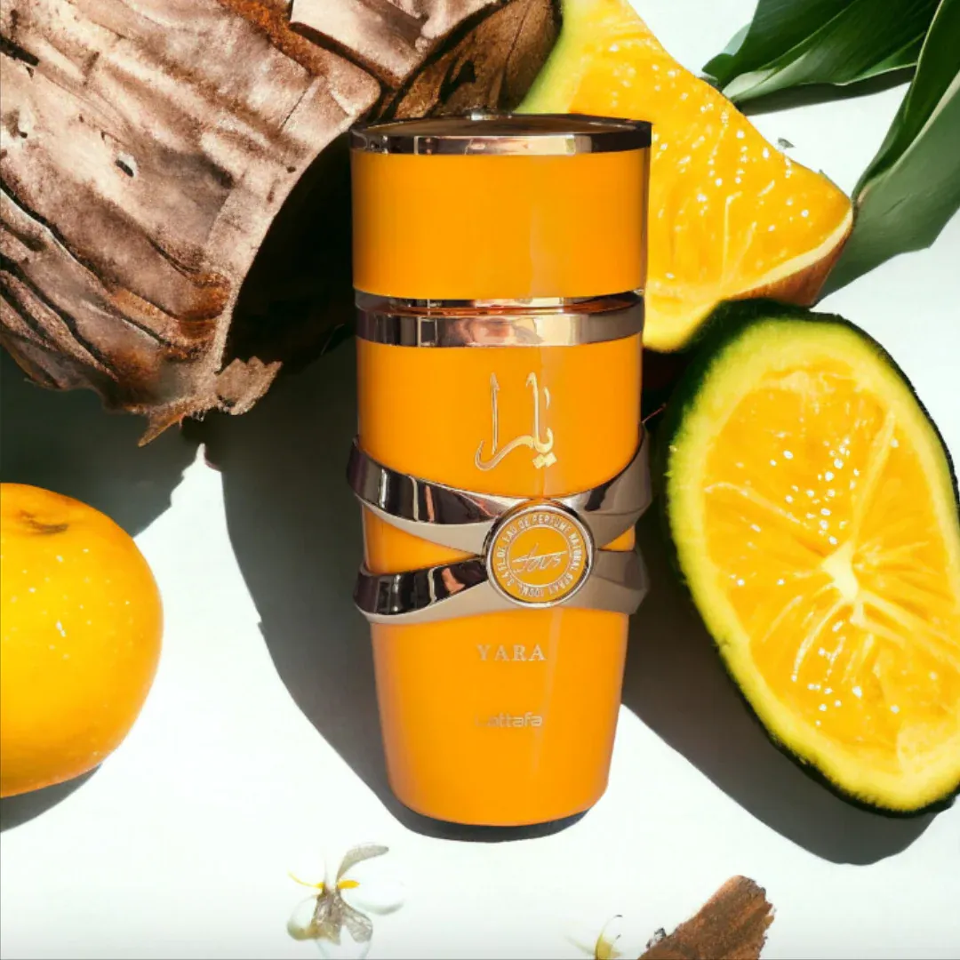 Perfume Lattafa Yara Tous Eau de Parfum Feminino Árabe - Época ...