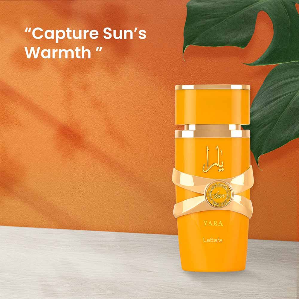 Perfume Lattafa Yara Tous Eau de Parfum Feminino Árabe - Época ...