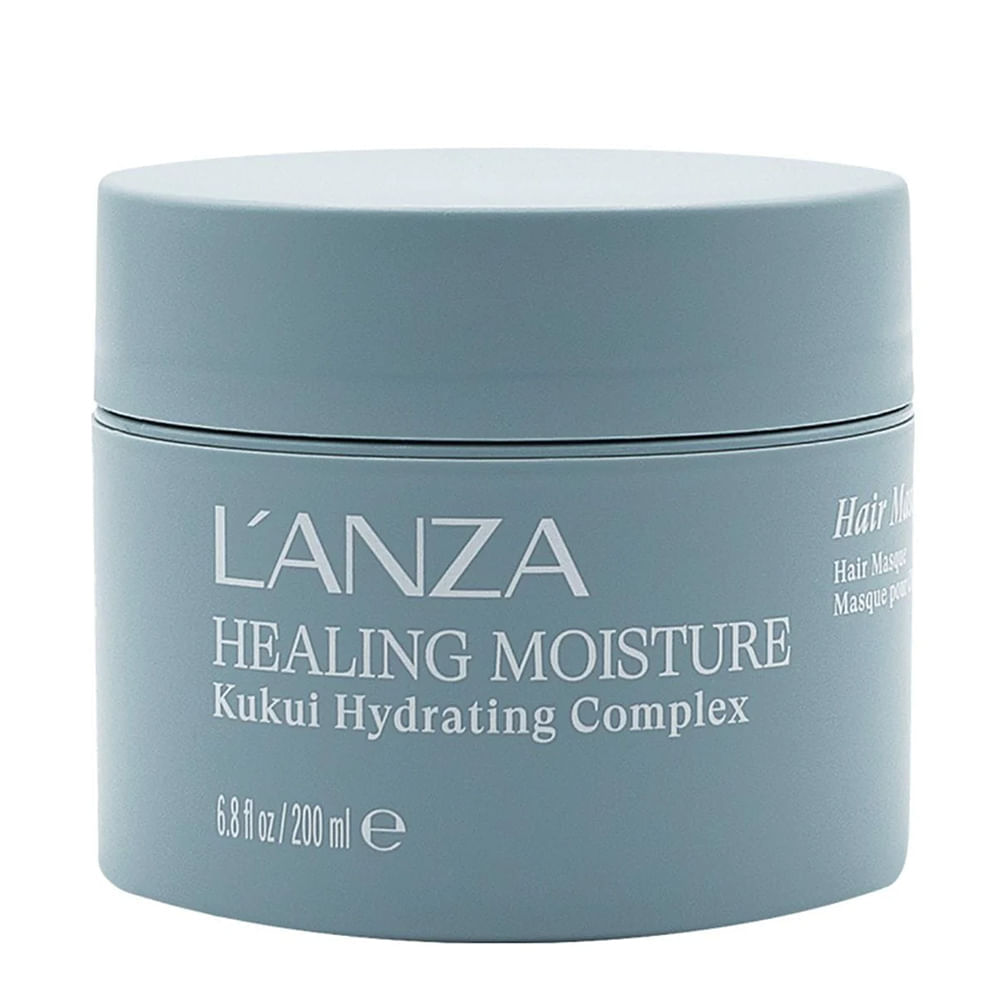 L'Anza Healing Moisture Kukui Hydrating Complex - Máscara Capilar