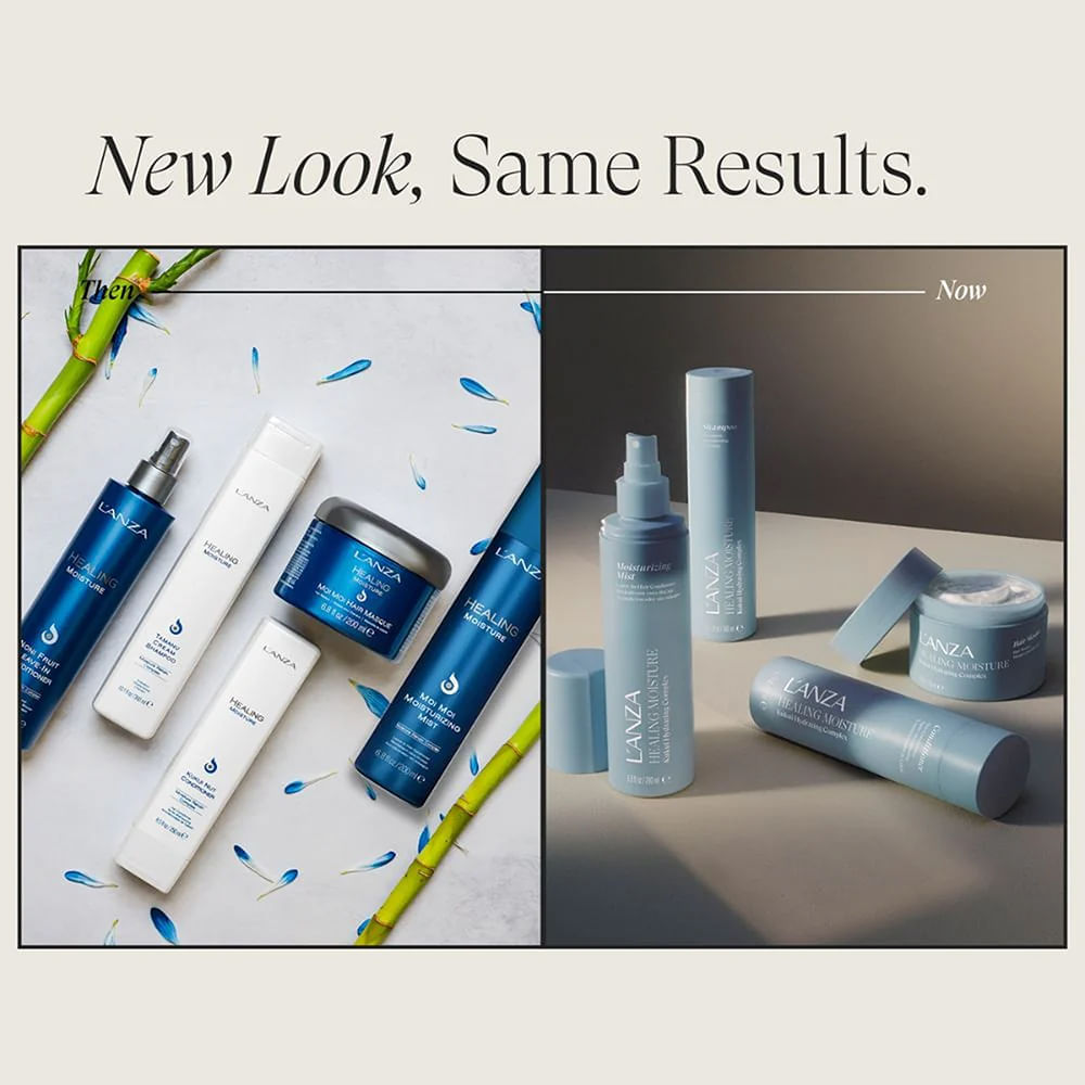 L'Anza Healing Moisture Kukui Hydrating Complex - Máscara Capilar