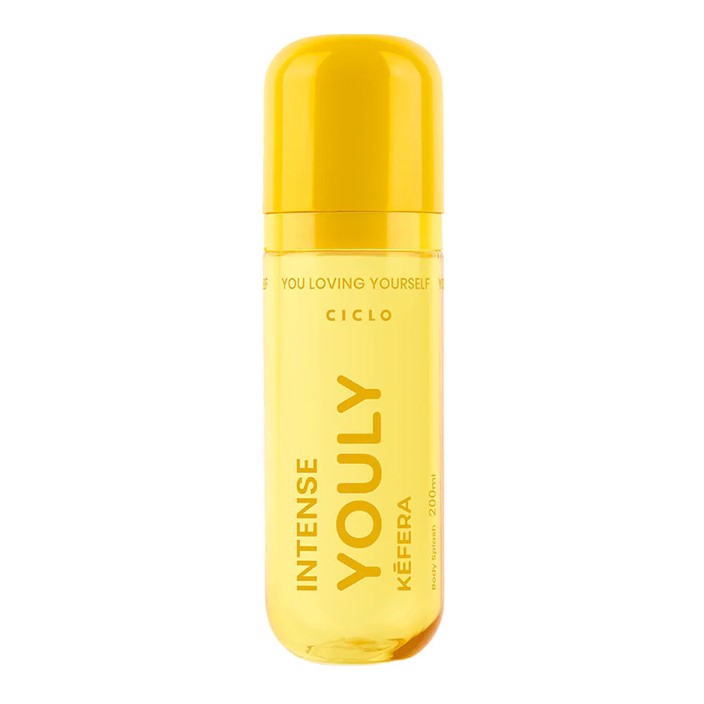 Ciclo Intense Youly Kefera - Body Splash