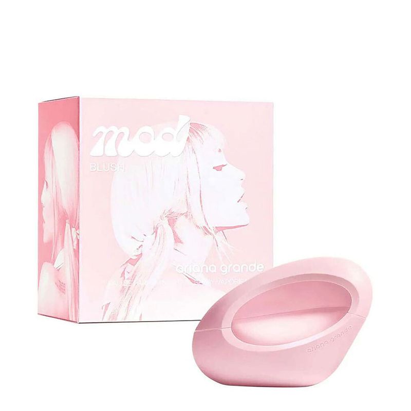 Ariana Grande Mod Blush Eau de Parfum - Perfume Feminino - Época
