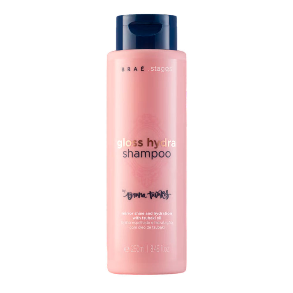 Braé Gloss Hydra by Bruna Tavares - Shampoo