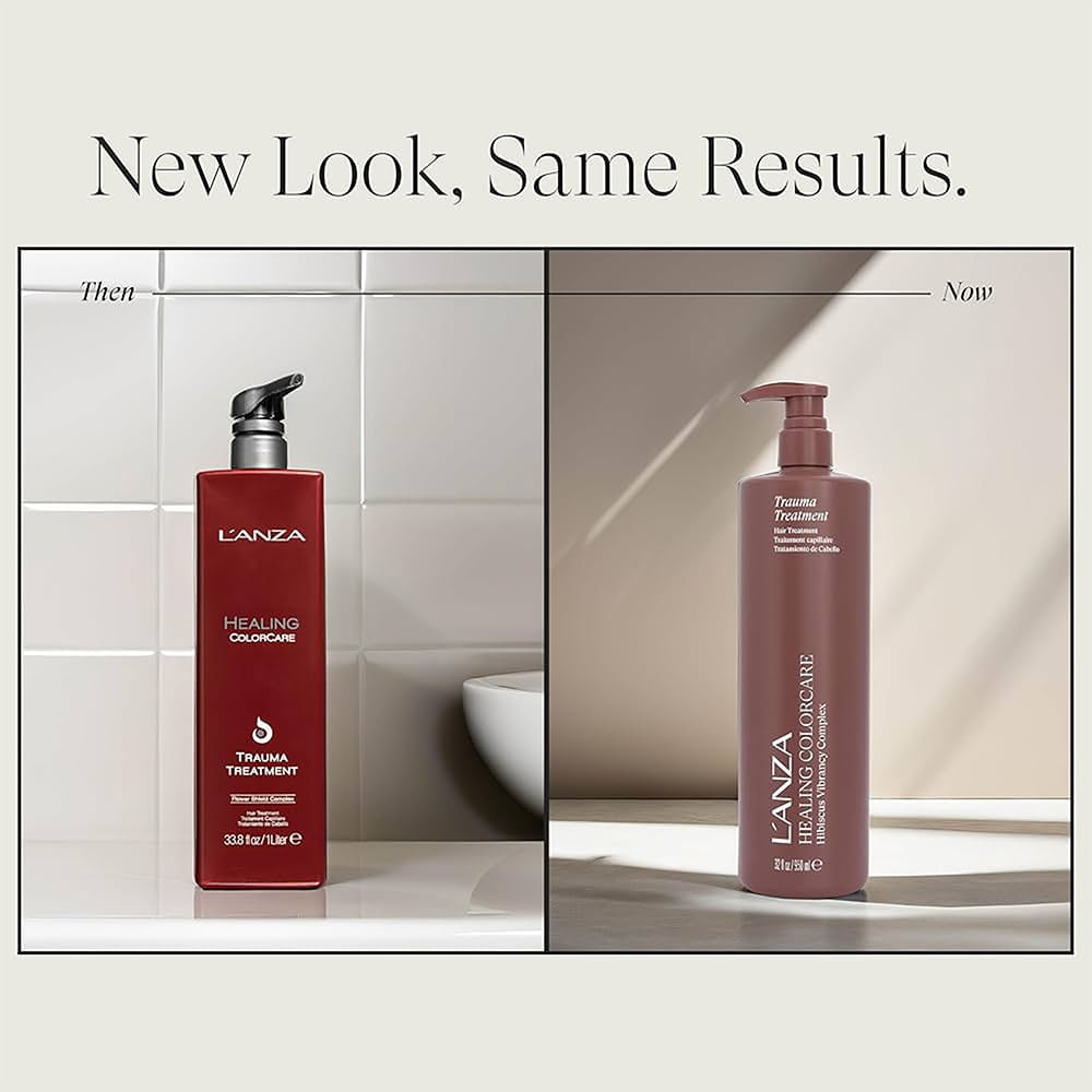 L'Anza Healing ColorCare Hibiscus Vibrancy - Tratamento Capilar