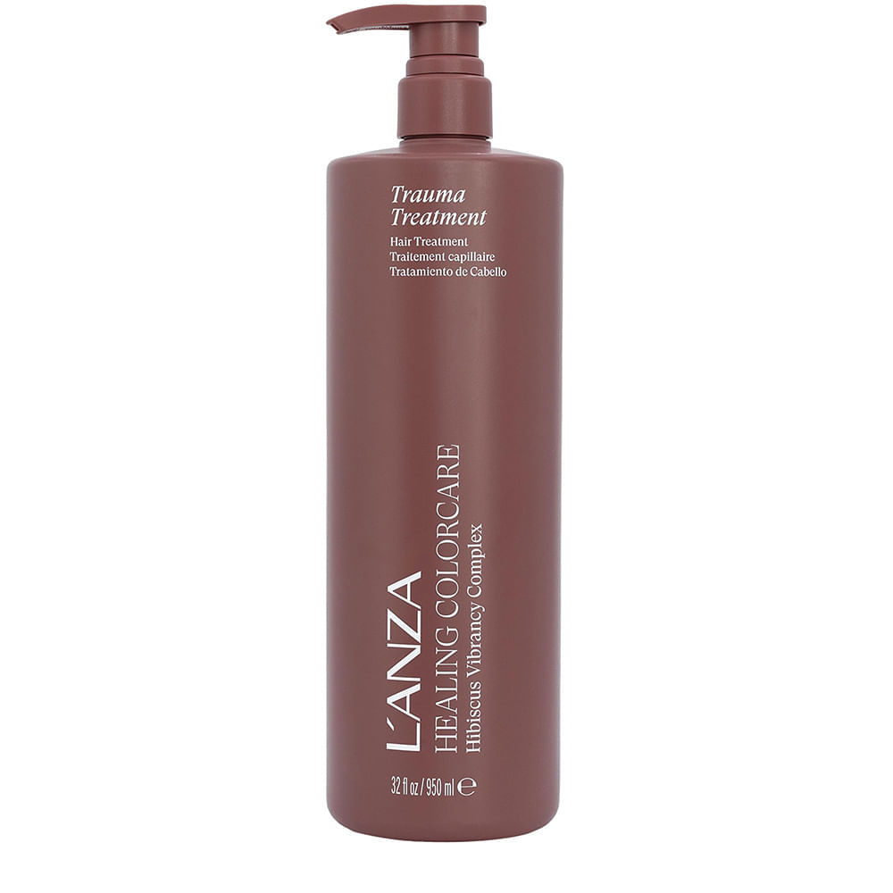 L'Anza Healing ColorCare Hibiscus Vibrancy - Tratamento Capilar