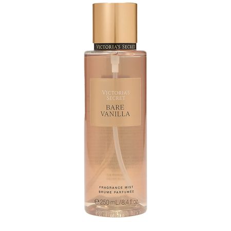 Victoria's Secret Bare Vanilla - Body Splash 250ml Victoria's Secret Bare Vanilla - Body Splash 250ml