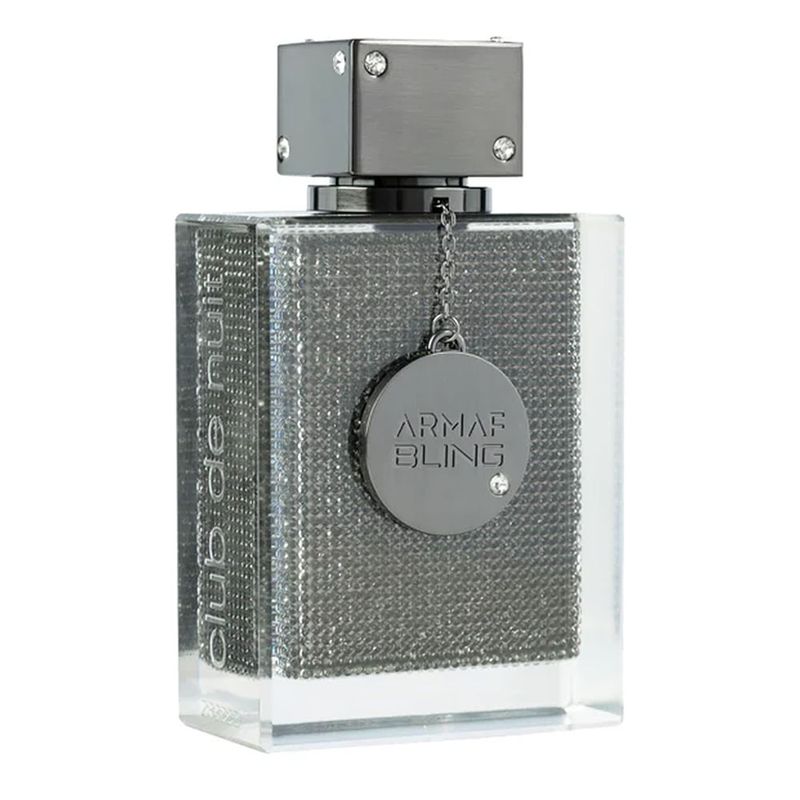 Perfume Armaf Club De Nuit Bling Eau de Parfum Masculino 105Ml