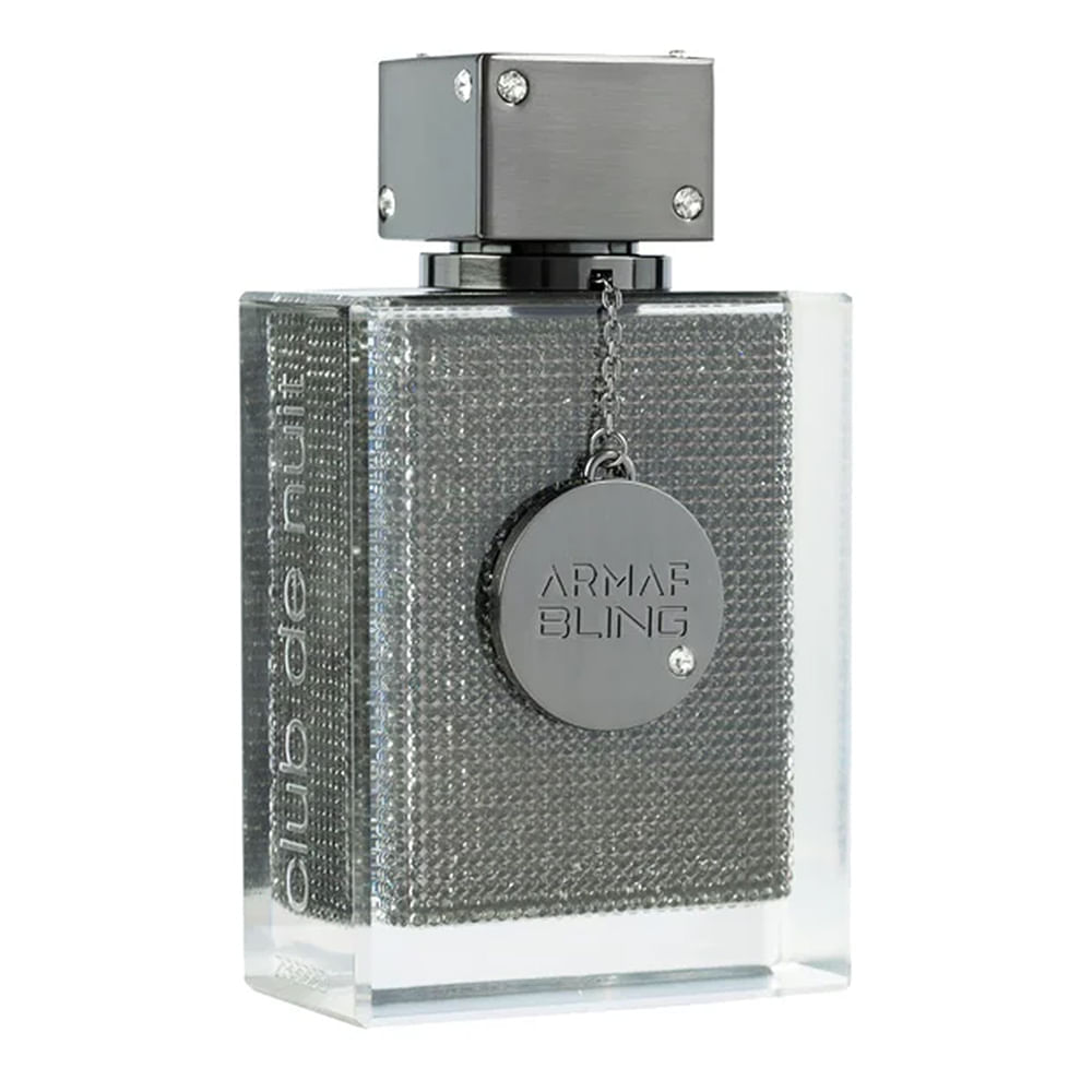 香水(男性用) ARMAF CLUB DE NUIT BLING EDP 105ml Armaf Club De Nuit Bling Eau de Parfum - Perfume Masculino 105ml