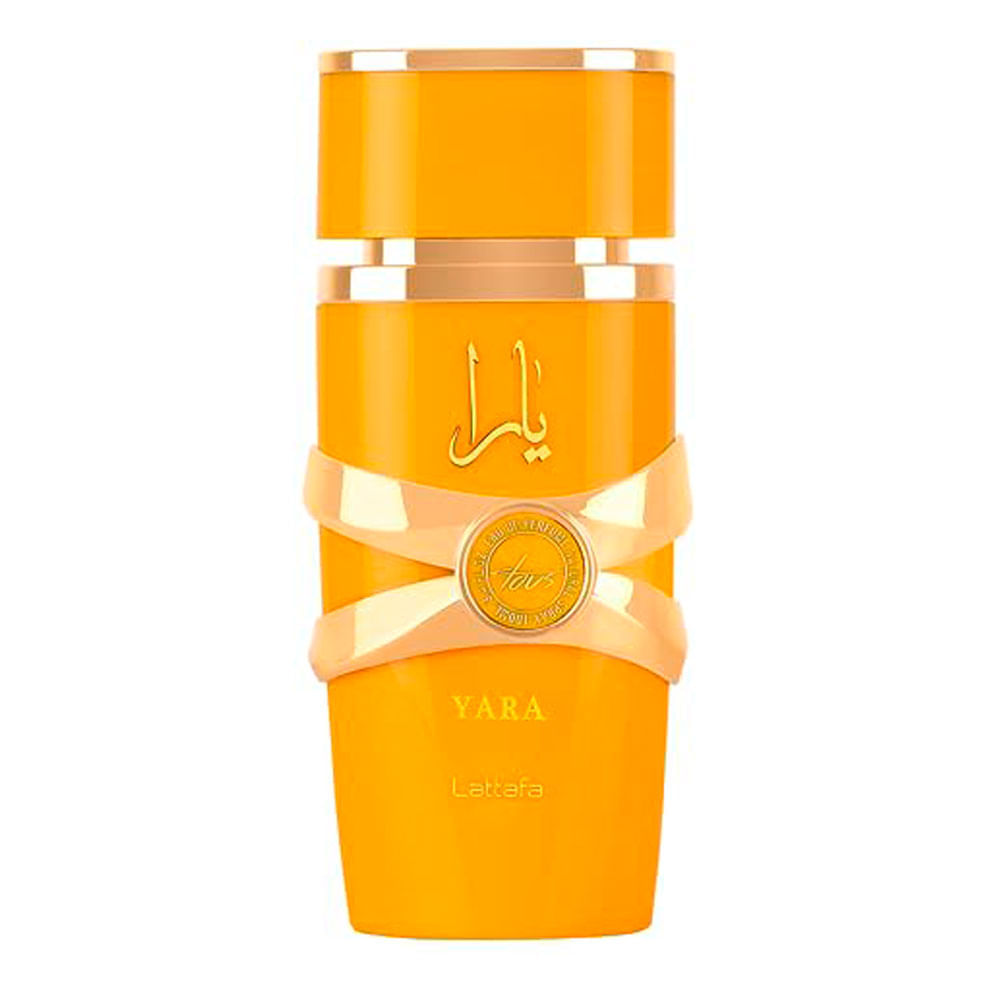 Lattafa Yara Tous Eau de Parfum  Perfume Árabe Feminino 100ml