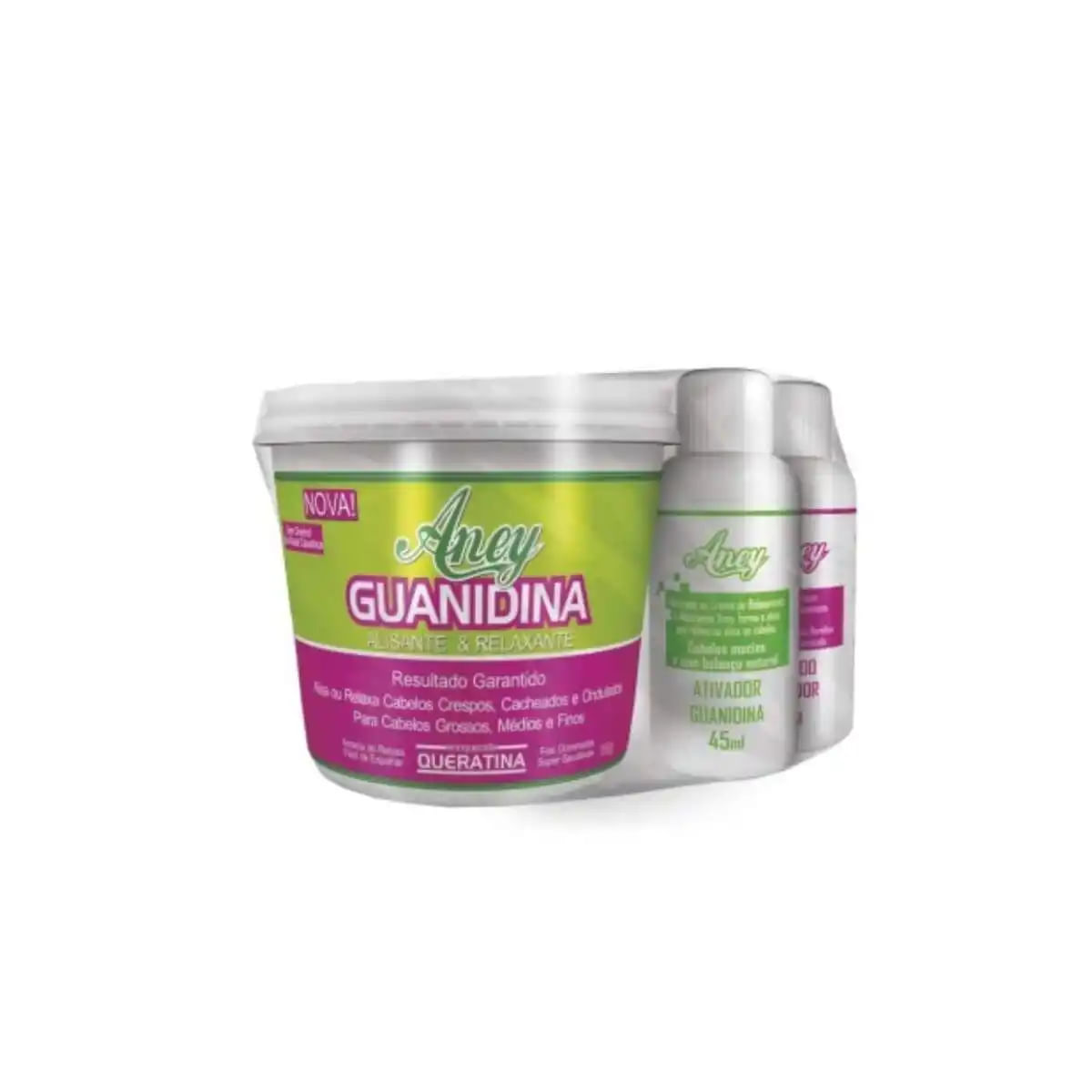 Kit Guanidina Aney 240G
