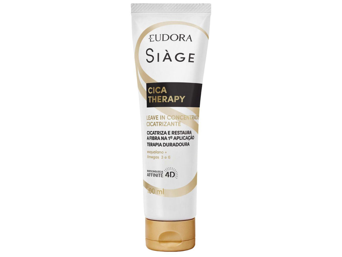 Leave-in Eudora Siàge Cica Therapy 100ml