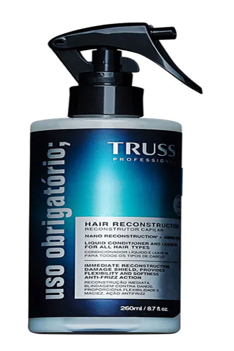 Reconstrutor Uso Obrigatório 260ml - TRUSS