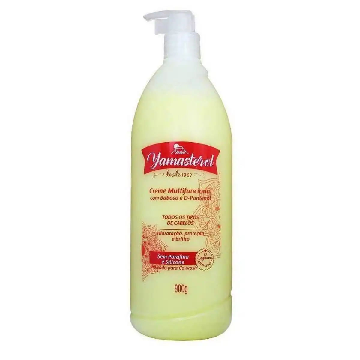Creme Multifuncional Babosa Yamasterol 900G