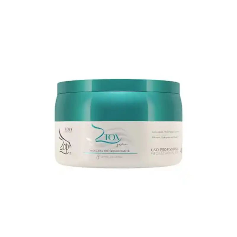 Máscara Ztox Zero Zap Cosméticos - 400G - Época Cosméticos