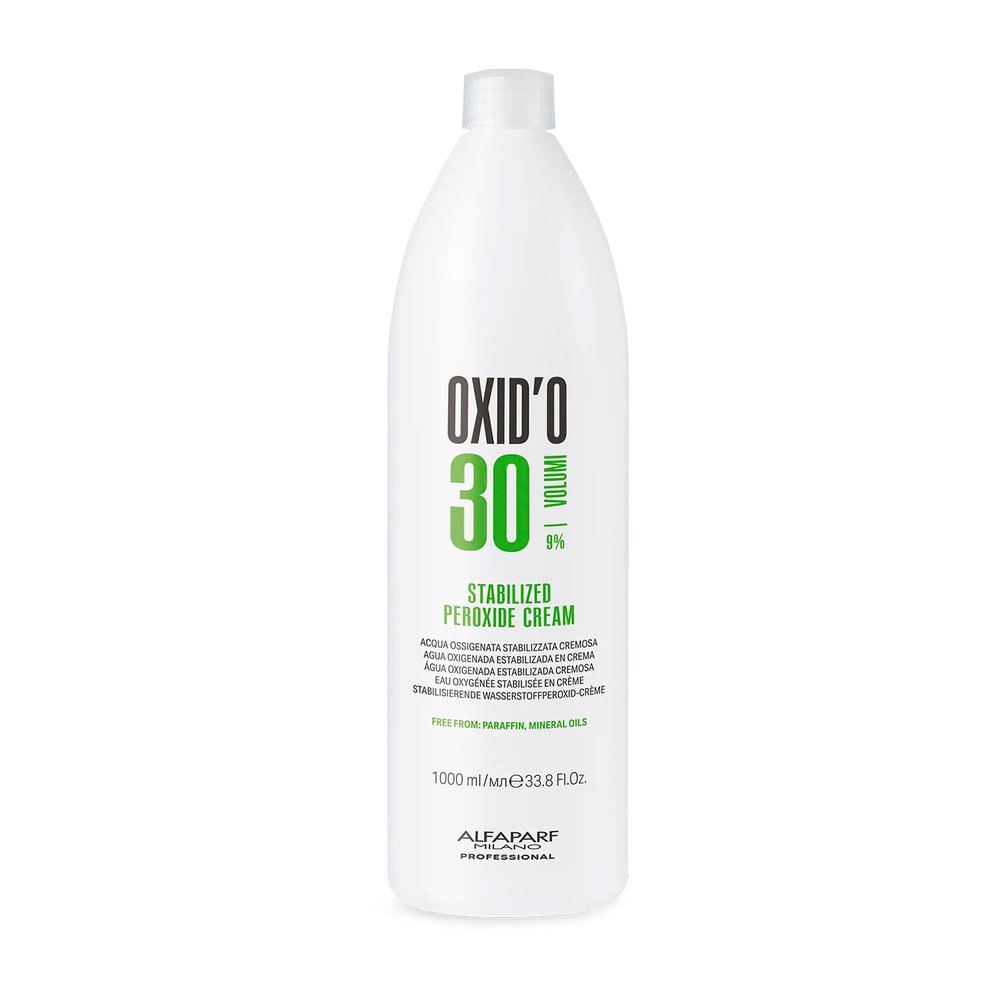 Água Oxigenada Alfaparf Oxid'o 30v – 1000ml