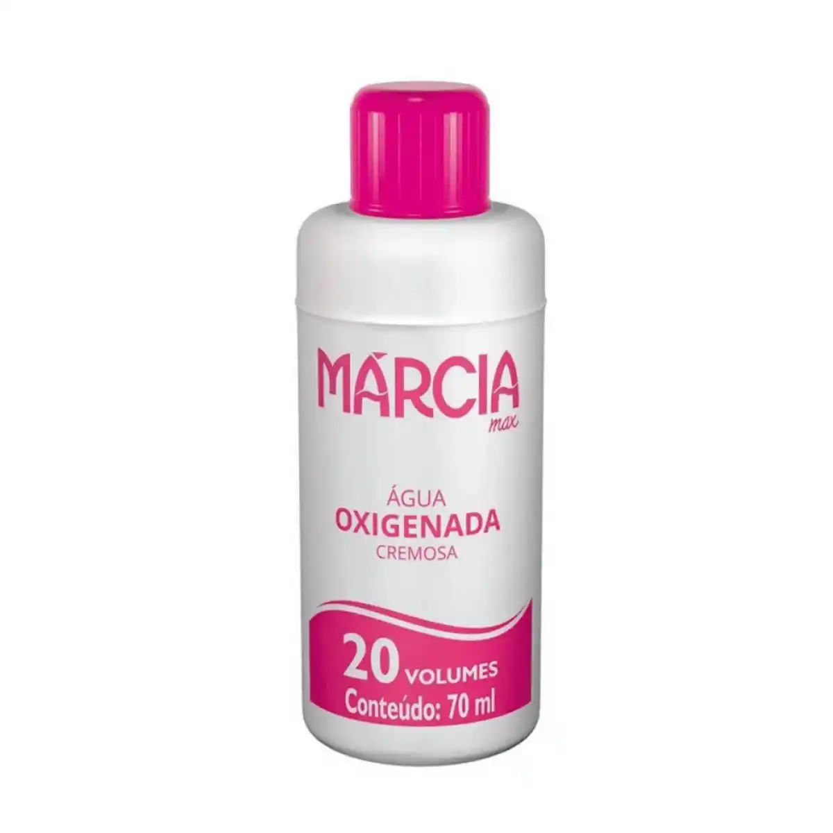 Agua Oxigenada 20 Volumes Marcia 70ML