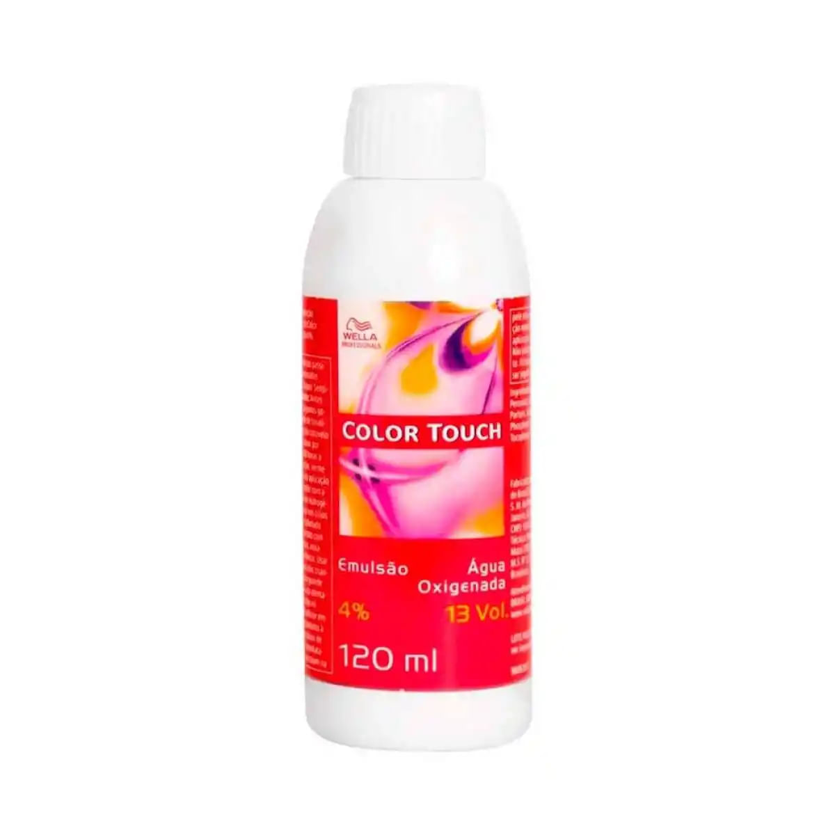 Emulsão 13 Volumes Color Touch Wella 120Ml