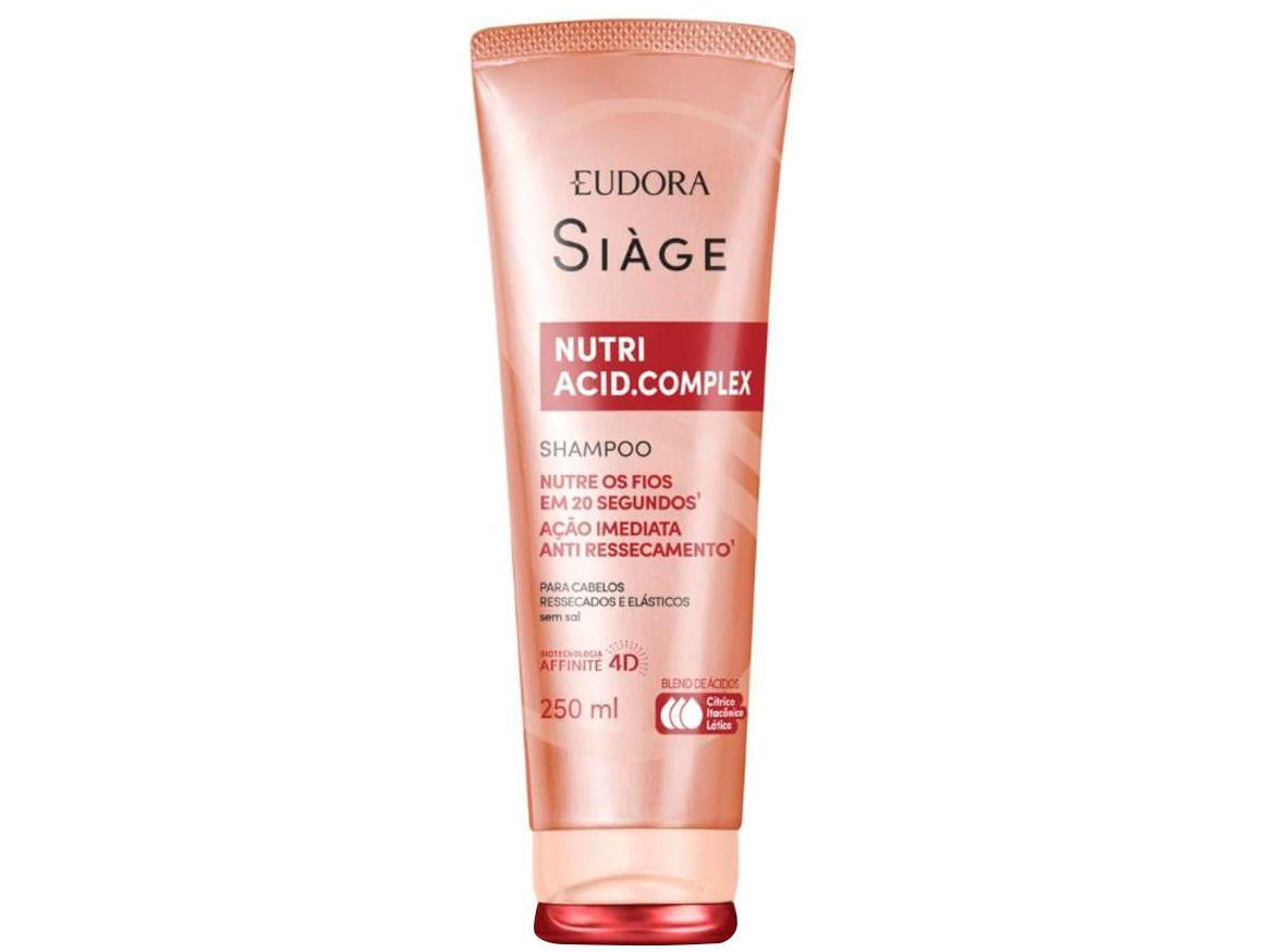 Shampoo Eudora Siàge Nutri Acid Complex 250ml