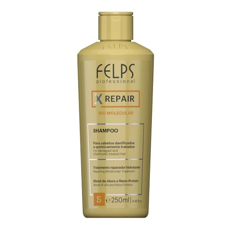 Shampoo X Repair Felps 250Ml