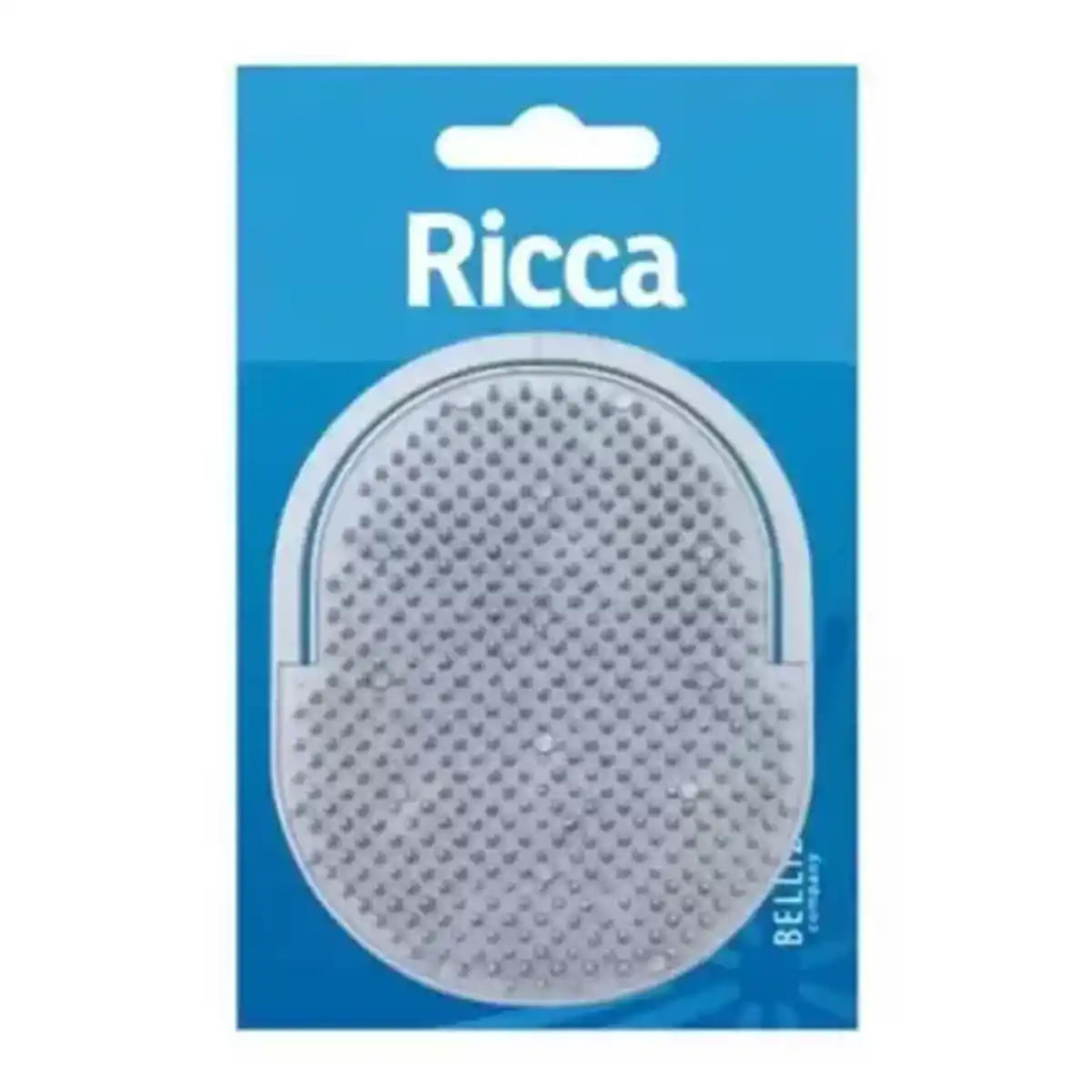 Escova Oval Masculina 358 Ricca