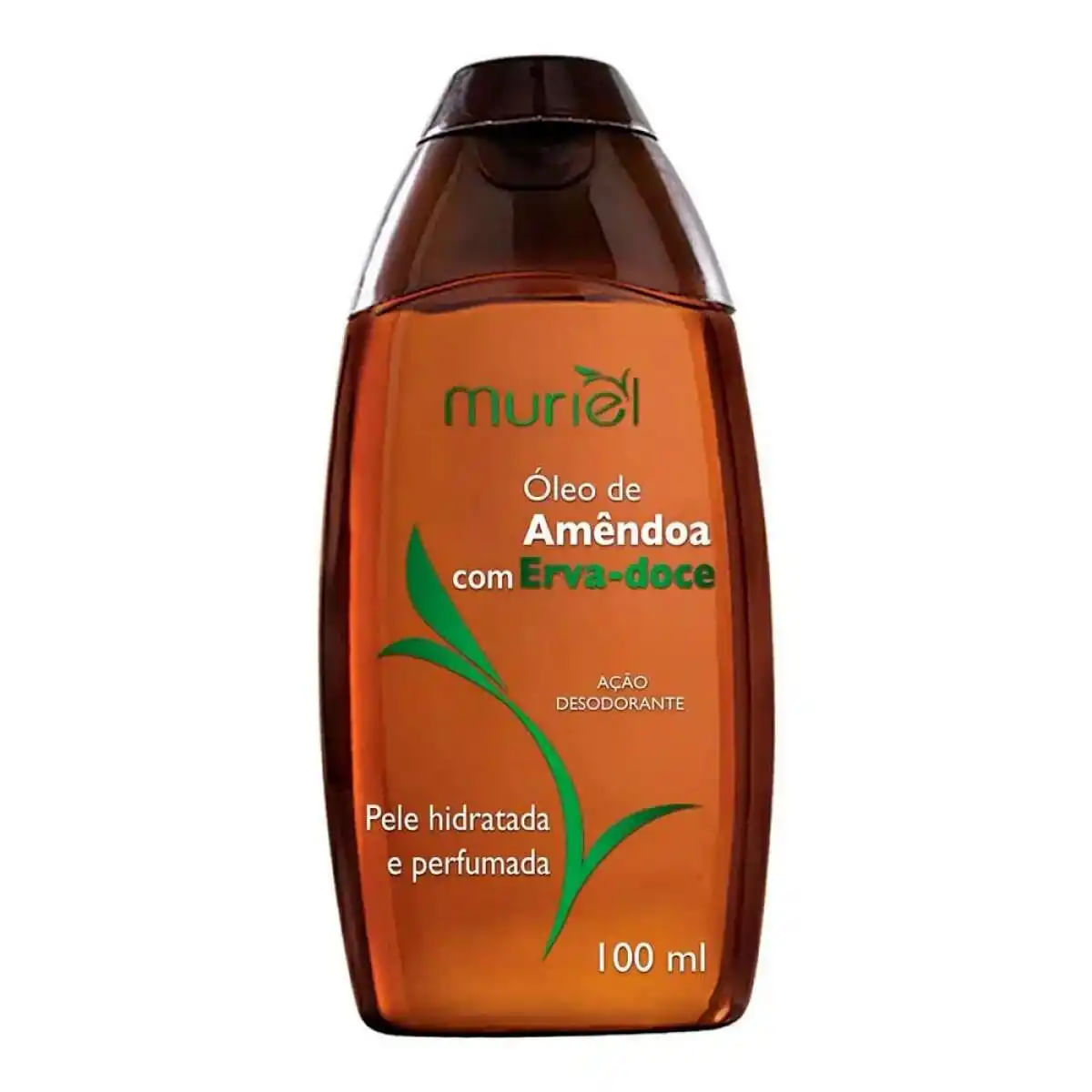 Óleo de Amendoas Erva Doce Muriel 100Ml