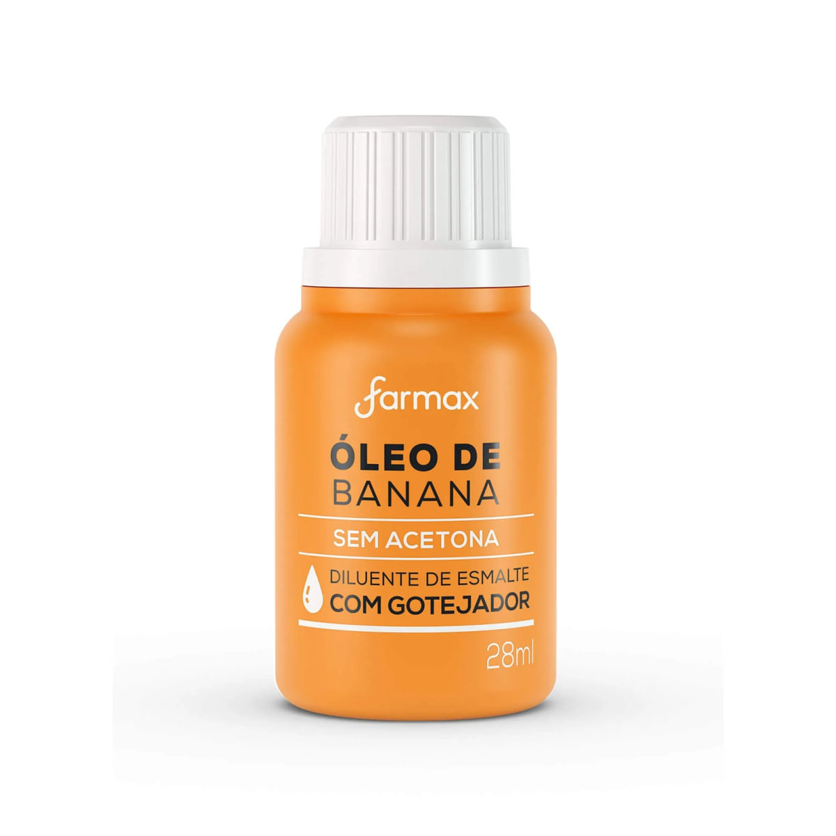 Diluente Óleo de Banana 28Ml Farmax