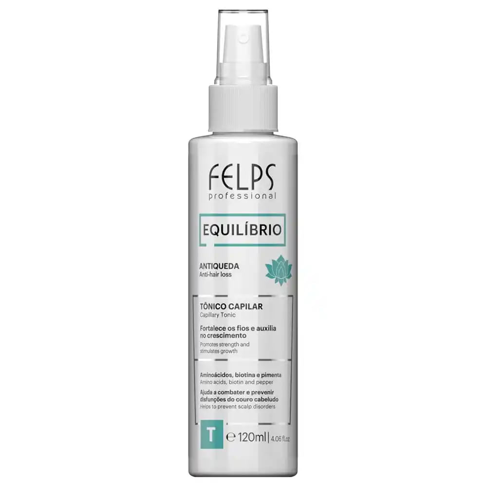 Tônico Capilar Felps Professional Equilibrio 120ML