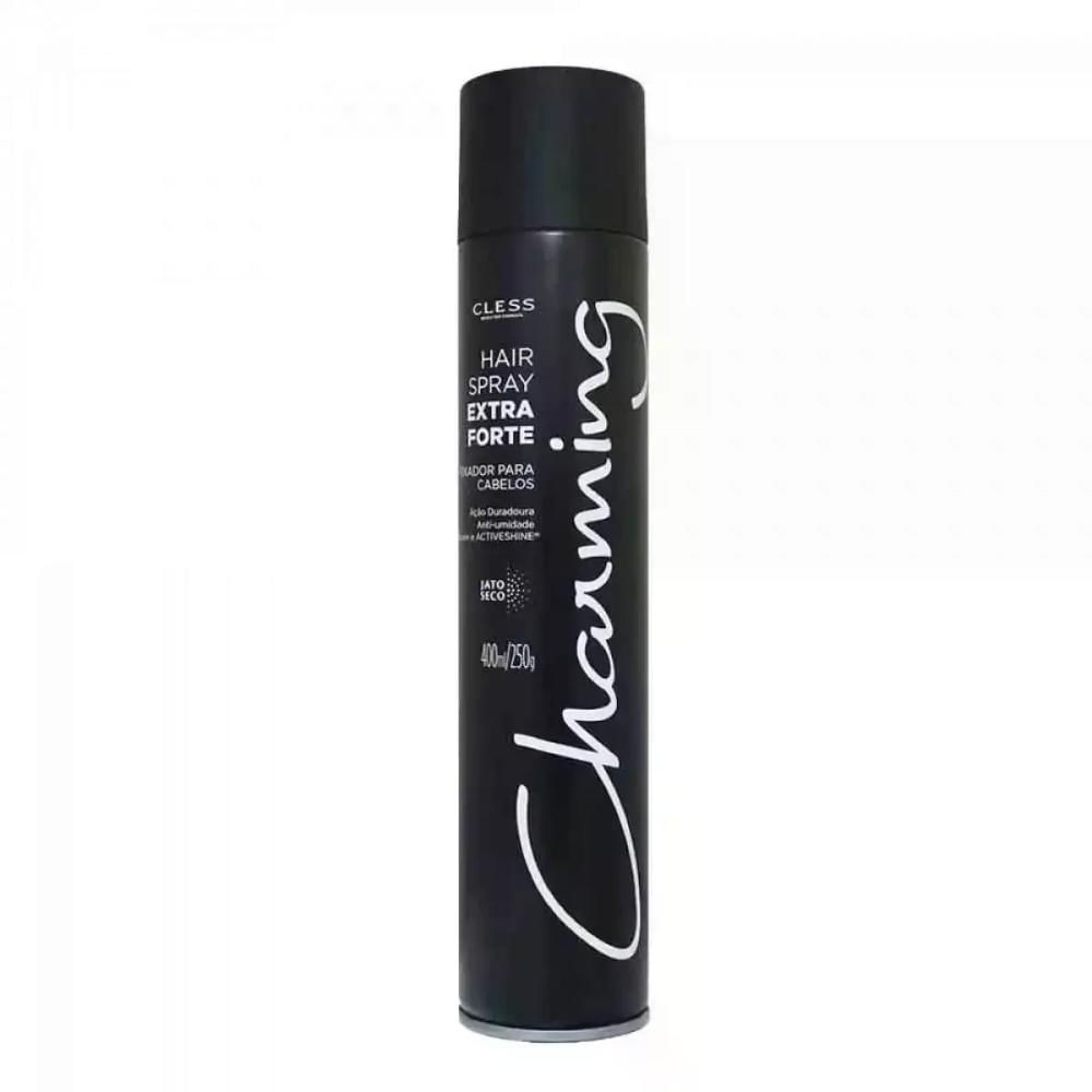 Spray Extra Forte Charming Hair Cless 400Ml