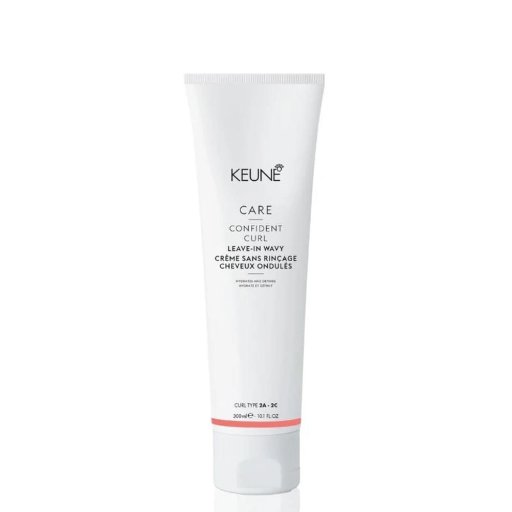 Leave-in Care Confident Curl Wavy Keune 300ml