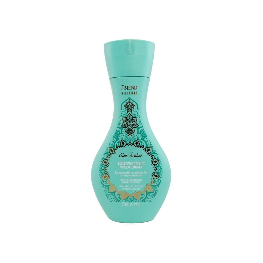 Condicionador Nutritivo Amend Millenar Óleos Árabes 300 ml