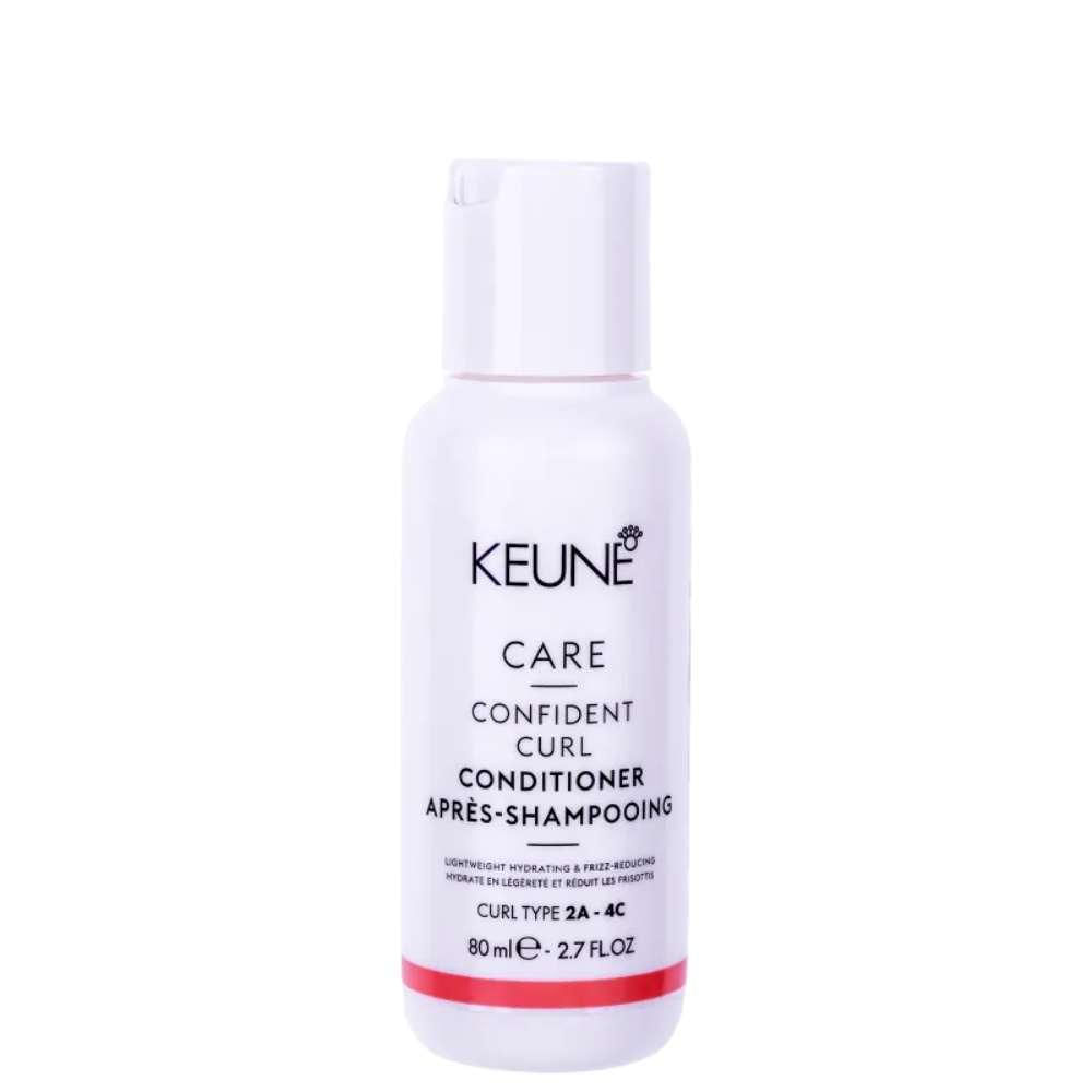 Condicionador  Care Confident Curl Keune 80ml