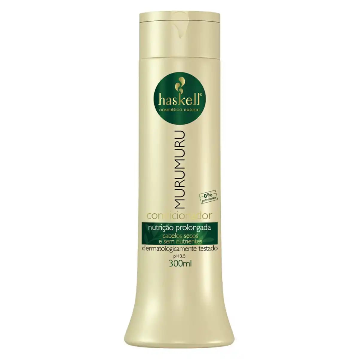 Condicionador Murumuru Haskell 300Ml